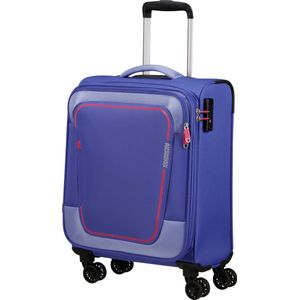 American Tourister Reiskoffer - Pulsonic Spinner 55cm (Handbagage) - Soft Lilac