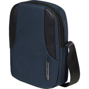 Samsonite Crossbodytas Met Tabletvak - Xbr 2.0 Crossover S 7.9 Blue