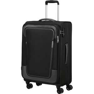 American Tourister Reiskoffer - Pulsonic Spinner 68cm - Asphalt Black