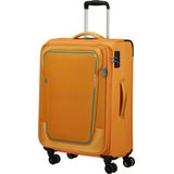 American Tourister Spinner EXP TSA PULSONIC Sunset Yellow 68 Unisex volwassenen, Zonsondergang geel, 68, Koffer