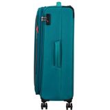 American Tourister trolley Pulsonic 81 cm. Expandable petrol