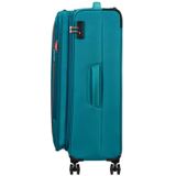 American Tourister trolley Pulsonic 81 cm. Expandable petrol