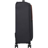 American Tourister Sea Seeker - Spinner M, koffer, 68 cm, 61 L, grijs (Charcoal Grey), grijs (Charcoal Grey), M (68 cm - 61 L), Koffer en trolleys