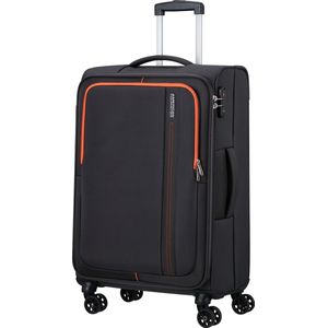 American Tourister - Sea Seeker - Reistas - Blauw - Polyester - 61L