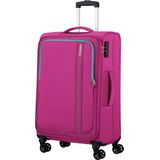 American Tourister Sea Seeker - Spinner M, koffer, 68 cm, 61 L, roze (Deep Fuchsia), roze (Deep Fuchsia), M (68 cm - 61 L), Koffer en trolleys