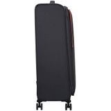 American Tourister Sea Seeker - Spinner XL - Koffer - 80 cm - 92,5 l - houtskoolgrijs, grijs (houtskoolgrijs), XL (80 cm - 92,5 l), koffers en trolleys, Grijs (houtskoolgrijs), Koffers en karren