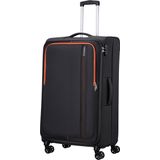 American Tourister Sea Seeker - Spinner XL - Koffer - 80 cm - 92,5 l - houtskoolgrijs, grijs (houtskoolgrijs), XL (80 cm - 92,5 l), koffers en trolleys, Grijs (houtskoolgrijs), Koffers en karren