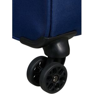 American Tourister Strathwood Basics Adirondack Ottoman, marineblauw gevecht, spinner XL (80 cm - 92,5 l), koffer en trolleys, Marineblauw, Koffer en trolleys