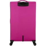 American Tourister Strathwood Basics Adirondack Ottoman, roze (diep fuchsia), Spinner XL (80 cm - 92,5 l), koffer en trolleys, Roze (Diep Fuchsia), Koffer en trolleys