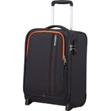 American Tourister Reiskoffer - Sea Seeker 2 Wielen Underseater (Handbagage) - Charcoal Grey