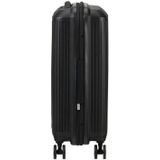 American Tourister trolley Aerostep 55 cm. zwart