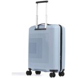 American Tourister Aerostep Trolley (4 wielen) grijs