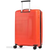 American Tourister Reiskoffer - Aerostep Spinner 67/24 Uitbreidbaar Bright Orange