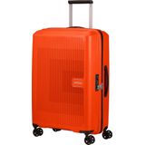 American Tourister Aerostep 4 wielen Trolley 67 cm bright orange