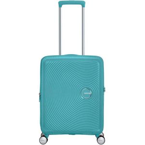 American Tourister Soundbox Trolley (4 wielen) turkoois