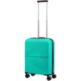 American Tourister trolley Airconic 55 cm. mintgroen