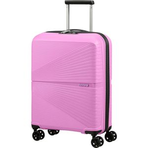 American Tourister trolley Airconic 55 cm. roze