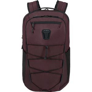 Samsonite Laptoprugzak - Dye-Namic Backpack L 17.3 inch - Grape Purple