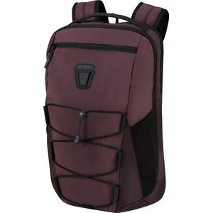Samsonite Laptoprugzak - Dye-Namic Backpack M 15.6 inch - Grape Purple