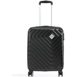 American Tourister Summer Square 4 wielen Cabinewagen 55 cm black