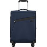 Samsonite Litebeam 4 wielen Cabinewagen 55 cm midnight blue