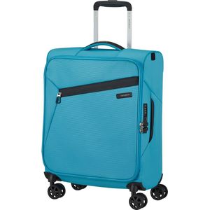 Samsonite Reiskoffer - Litebeam Spinner 4 wielen 55cm (Handbagage) - Ocean blue - 1.8 kg