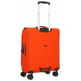 Samsonite Reiskoffer - Litebeam Spinner 4 Wielen 55cm (Handbagage) - Tangerine Orange - 1.8 Kg