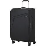 Samsonite Litebeam Trolley 77cm mit 4 Rollen erweiterbar Schwarz
