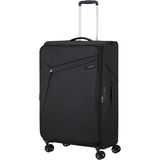 Samsonite Litebeam Trolley 77cm mit 4 Rollen erweiterbar Schwarz