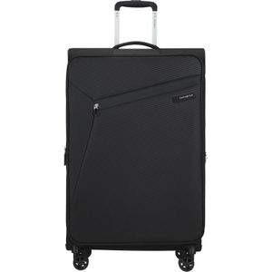 Samsonite - Litebeam - Zachte Koffer - Grijs - Recyclex - 111 Liter
