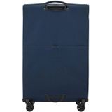 Samsonite Reiskoffer - Litebeam Spinner 4 wiel 77cm uitbreidbaar - Midnight blue - 2.8 kg