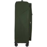 Samsonite Litebeam 4 wielen Trolley 77 cm climbing ivy