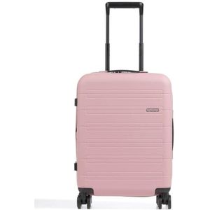 American Tourister Novastream Spinner 55 36/41l Expandable Trolley Roze