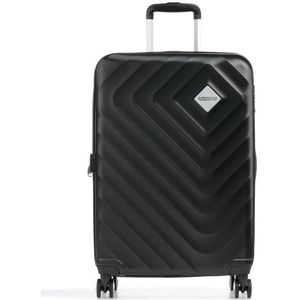 American Tourister Summer Square 4 wielen Trolley 67 cm black