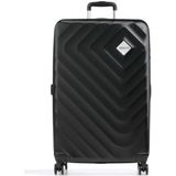 American Tourister Summer Square 4 wielen Trolley 78 cm black