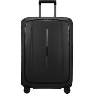 Samsonite - Essens Spinner 69 - Reiskoffer - Graphite - Gerecycled Polypropyleen
