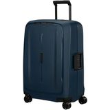 Samsonite Essens Spinner 69 midnight blue Harde Koffer