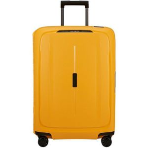 Samsonite Hartschalen-Trolley ESSENS 69, 4 Rollen, Reisekoffer Hartschalenkoffer Koffer für Flugreisen TSA-Schloss