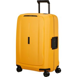 Samsonite Harde Koffer / Trolley / Reiskoffer -  69  cm  L - Essens -  geel