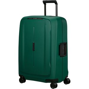Samsonite - Essens Spinner 69 - Reiskoffer - Alpine Green - Gerecycled Polypropyleen