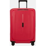 Samsonite Essens koffer 69 cm Hibiscus Red