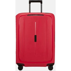 Samsonite Essens koffer 69 cm Hibiscus Red