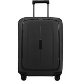 Samsonite Essens Trolley mit 4 Rollen 55cm + GRATIS HOTELGUTSCHEIN Graphite