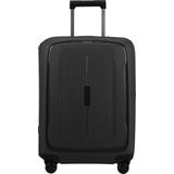 Samsonite trolley Essens 55 cm. zwart