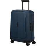 Samsonite trolley Essens 55 cm. donkerblauw