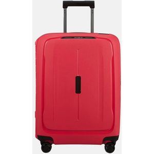 Samsonite Essens handbagage koffer 55 cm Hibiscus Red