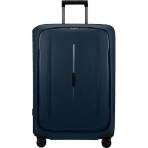 Samsonite Reiskoffer - Essens Spinner (4 wielen) 75 cm - Midnight Blue - 4.2 kg