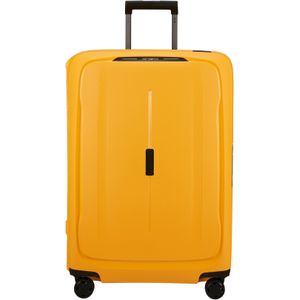 Samsonite Reiskoffer - Essens Spinner (4 wielen) 75 cm - Radiant Yellow - 4.2 kg