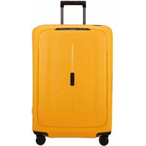 Samsonite Reiskoffer - Essens Spinner (4 wielen) 75 cm - Radiant Yellow - 4.2 kg