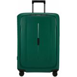 Samsonite Reiskoffer - Essens Spinner (4 wielen) 75 cm - Alpine Green - 4.2 kg